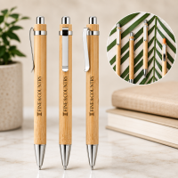 Fine & Country HERA. Bamboo ball pen 