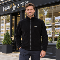 F&C Henbury fleece jacket
