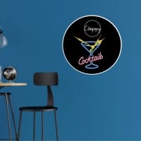 Martini Clock