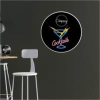 Martini Clock