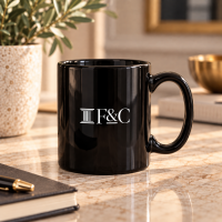 F&C Kolomu coloured ceramic mug