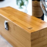 Fine & Country Wine Box Gift Set