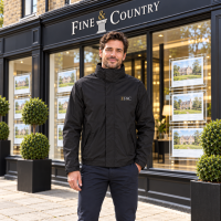 F&C Waterproof Insulated Jacket