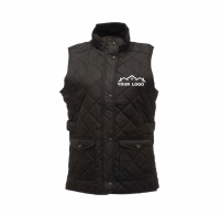 Embroidered Gilet- Ladies