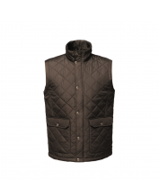 Fine & Country Embroidered Gilet- Unisex