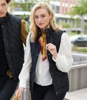 Embroidered Gilet- Ladies