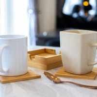 Branded Wooden Coasters