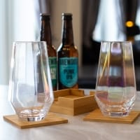 Branded Wooden Coasters