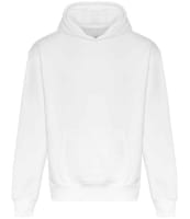 Signature Heavyweight Hoodie - White