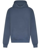 Signature Heavyweight Hoodie - Airforce blue