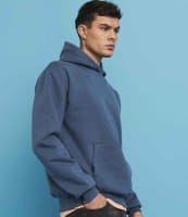 Signature Heavyweight Hoodie - Airforce blue