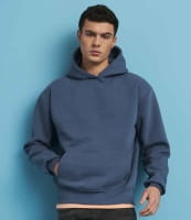Signature Heavyweight Hoodie - Airforce blue