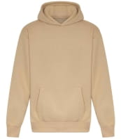 Signature Heavyweight Hoodie - Dessert sand