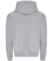 Signature Heavyweight Hoodie - Heather grey