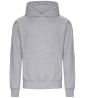 Signature Heavyweight Hoodie - Heather grey