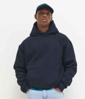 Signature Heavyweight Hoodie - New french navy