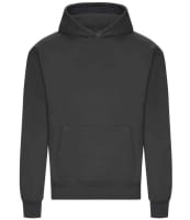 Signature Heavyweight Hoodie - Charcoal Grey 