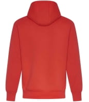 Signature Heavyweight Hoodie - soft red