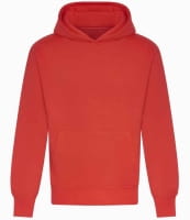 Signature Heavyweight Hoodie - soft red