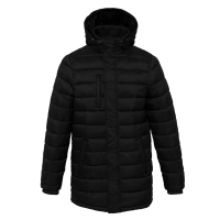 Kariban Lightweight Long Padded Parka Jacket