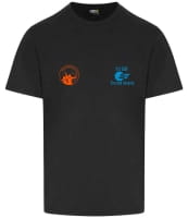 Sons of Archary T-shirt Unisex Black  