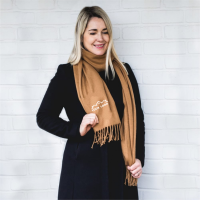 Beechfield Classic Woven Scarf