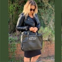 Estate Agent Laptop Bag