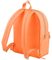 Orange Mini Back Pack 