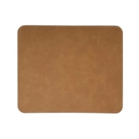 Estate Agent Leather Mousemat 