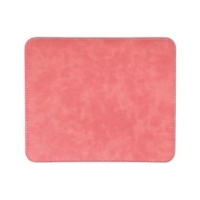 Estate Agent Leather Mousemat 