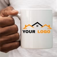 Branded mugs SALE