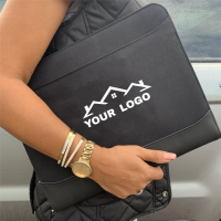 Embroidered organiser 