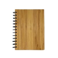Bamboo Notebook