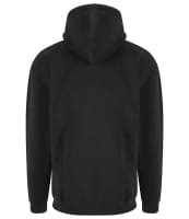 Drawstring - Unisex hoody - Black