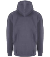 Drawstring - Unisex hoody - Solid grey