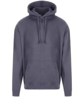 Drawstring - Unisex hoody - Solid grey