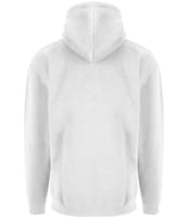 Drawstring - Unisex hoody - White