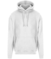 Drawstring - Unisex hoody - White