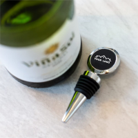 Estate Agent Wine Bottle Stopper x10
