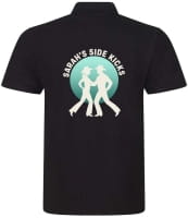 Sarah's Side Kicks Polo male