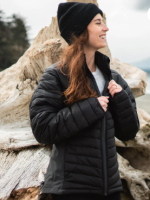 F&C Ladies Montserrat Thermal Jacket – Embroidered Logo