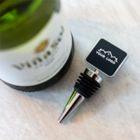 Estate Agent Square Wine Bottle Stopper x10