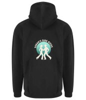 Heavy weight hood