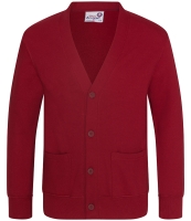 AWDis Academy Kids Sweat Cardigan