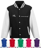 The Brass Academy Varsity Jacket - Adult