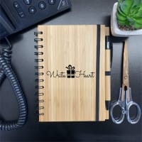 DICKENS A5.A5 Notepad