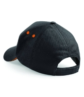 Beechfield Ultimate 5 Panel Cap with Sandwich Peak