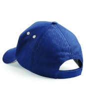 Beechfield Ultimate 5 Panel Cap with Sandwich Peak