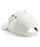 Beechfield Ultimate 5 Panel Cap with Sandwich Peak