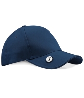Beechfield Pro-Style Ball Mark Golf Cap
